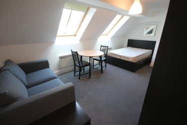 1 bed studio, Westmorland Road, Newcastle Upon Tyne, Newcastle, NE14EG - Image 1